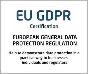 EUGDPR Certification Zambia